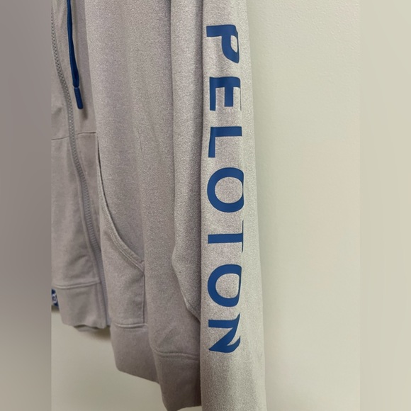Peloton Full Zip Hoodie - Picture 4 of 5